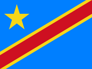 DR Congo eSIM (Data + Voice + SMS)