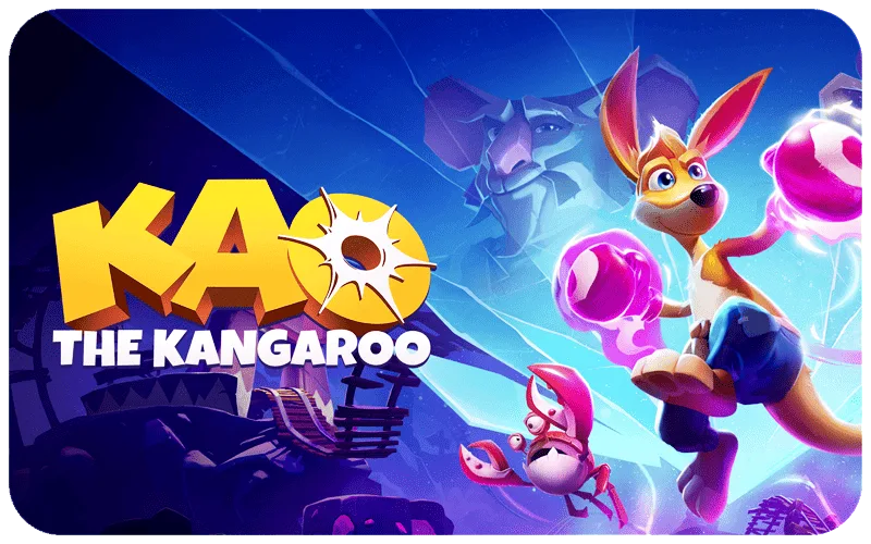 Kao the Kangaroo | EU