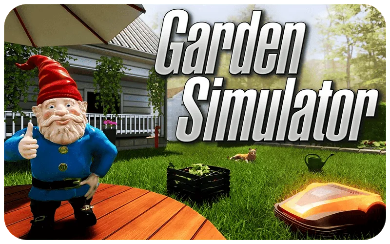Garden Simulator | EU