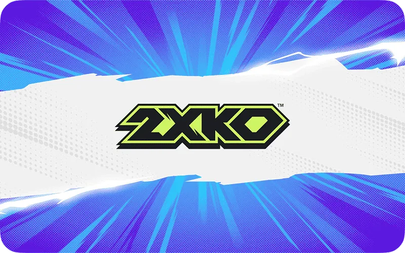 2XKO Gift Card | TR