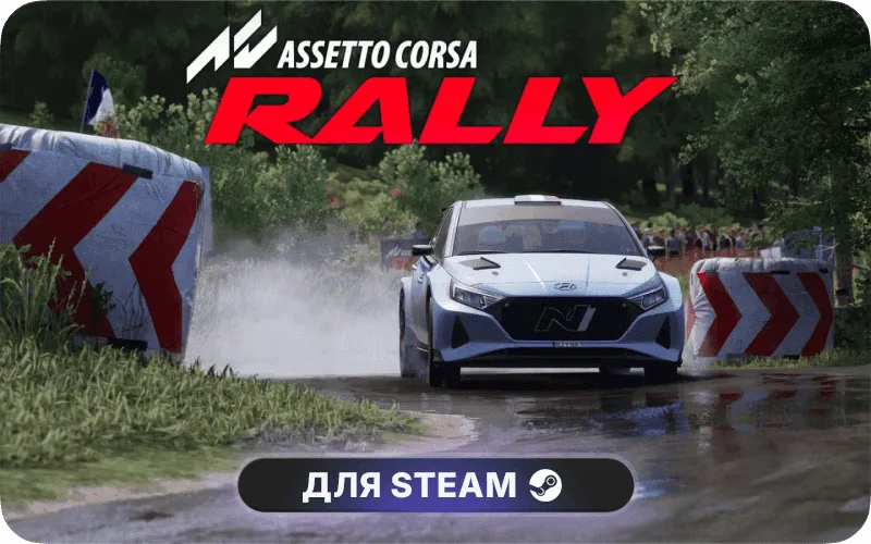Assetto Corsa Rally | CIS