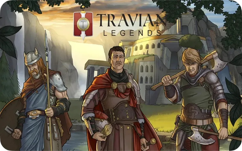 Travian Legends