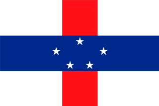 Netherlands Antilles eSIM (Data Only)