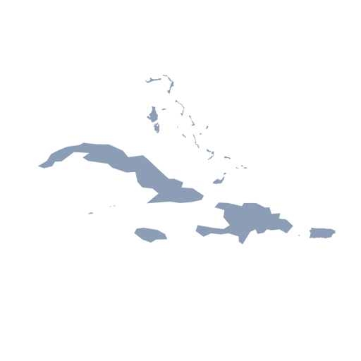 Caribbean eSIM (Data Only)