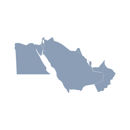Middle East eSIM (Data Only)