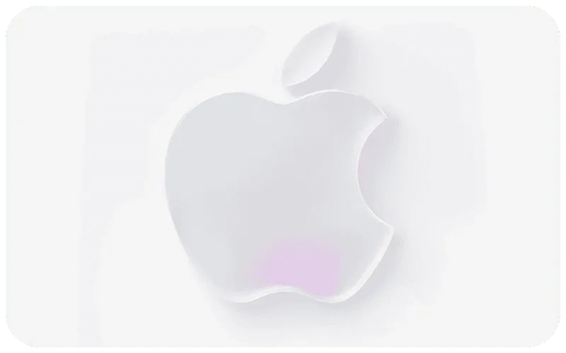 Apple Gift Card UAE