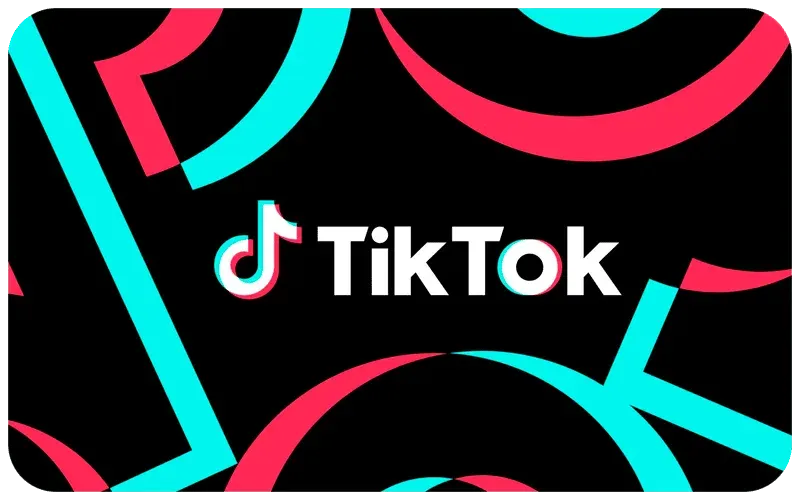 TikTok Gift Card | AE