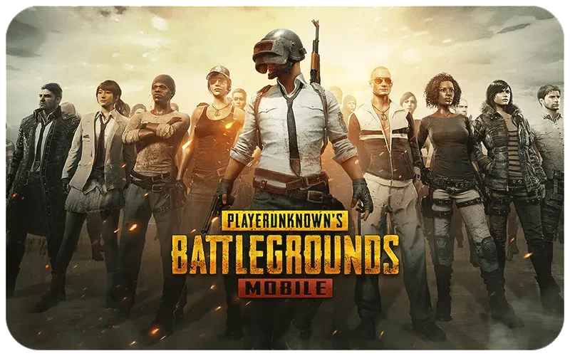 PUBG Mobile Gift Card | CIS