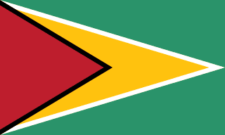 Guyana eSIM (Data Only)