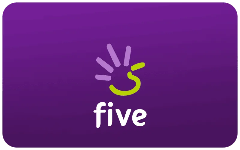 Five VoIP eVoucher | AE