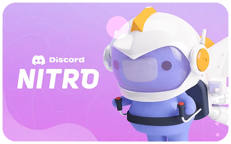 Discord Gift Card
