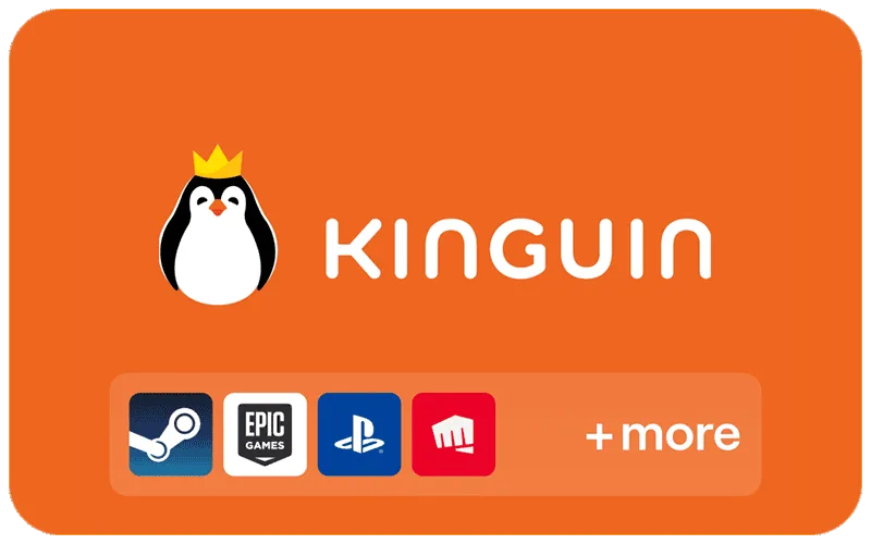 Kinguin Gift Card | EU
