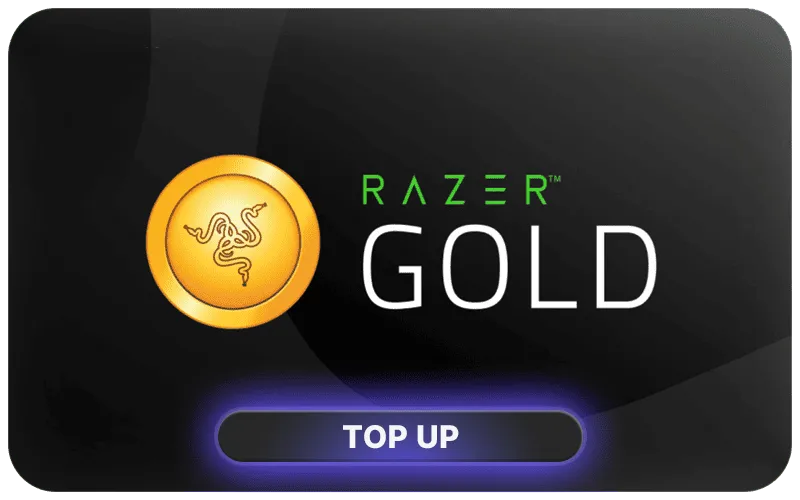 Razer Gold Recharge