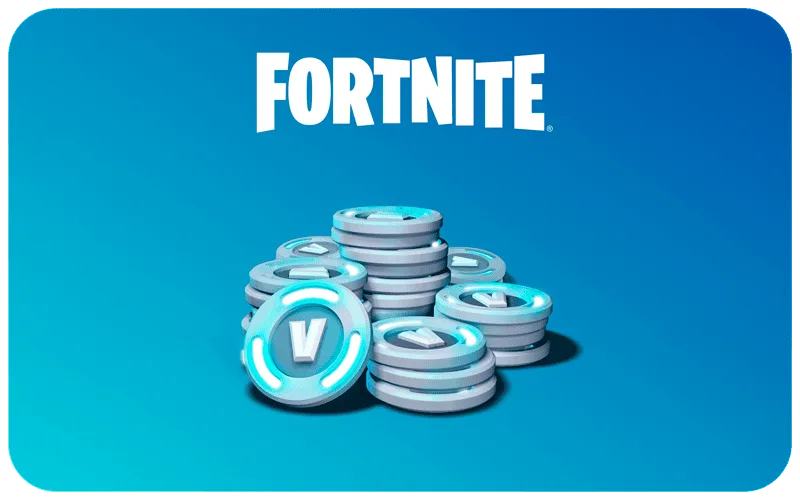 Fortnite Gift Card | UK