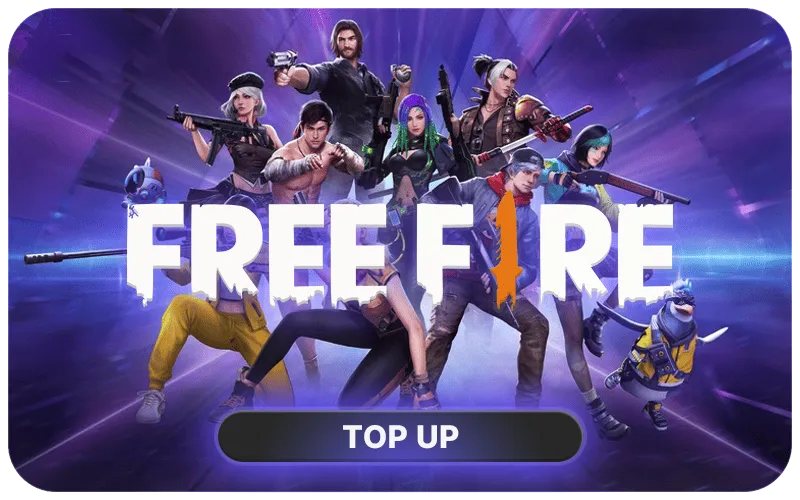 Free Fire Top Up