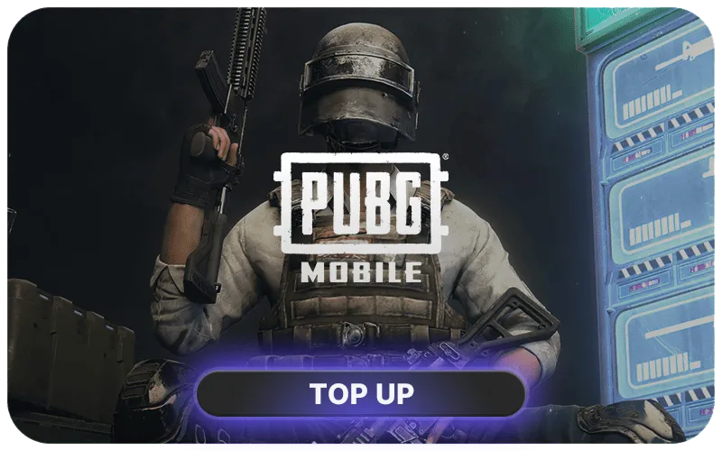 PUBG Mobile Top Up