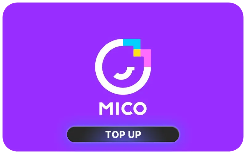 MICO Live Top Up