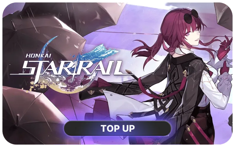 Honkai: Star Rail Top Up