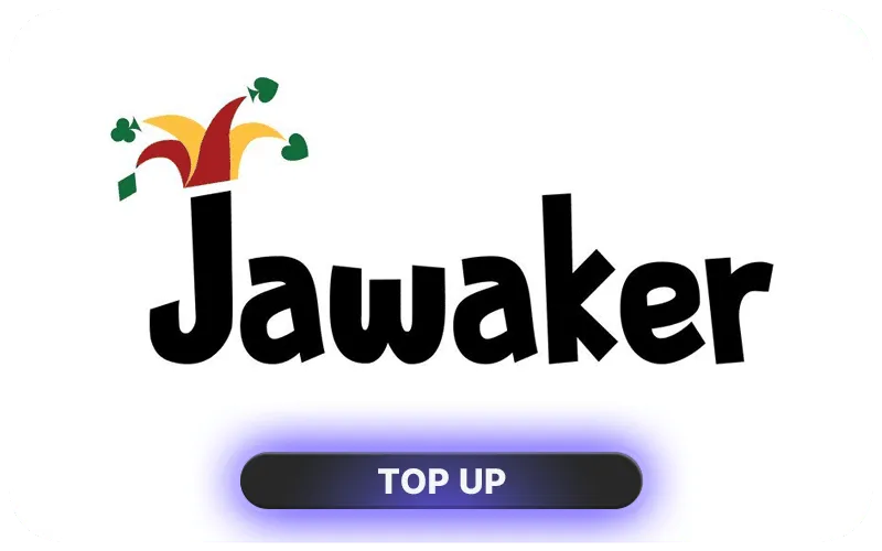 Jawaker Top Up