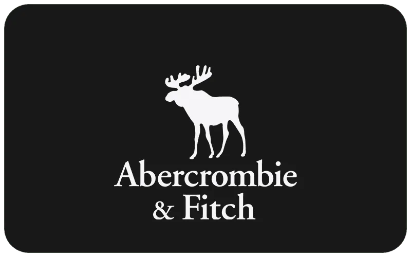 Abercrombie & Fitch Gift Card