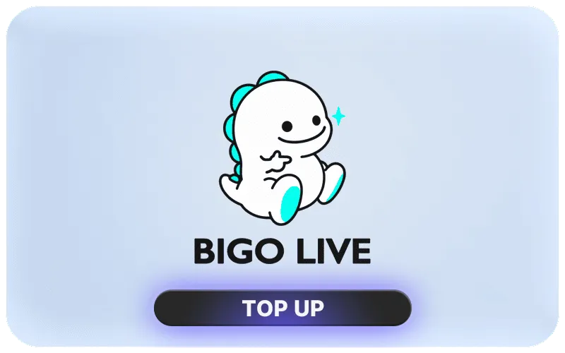 Bigo Live Topup