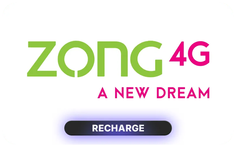 Zong Pakistan