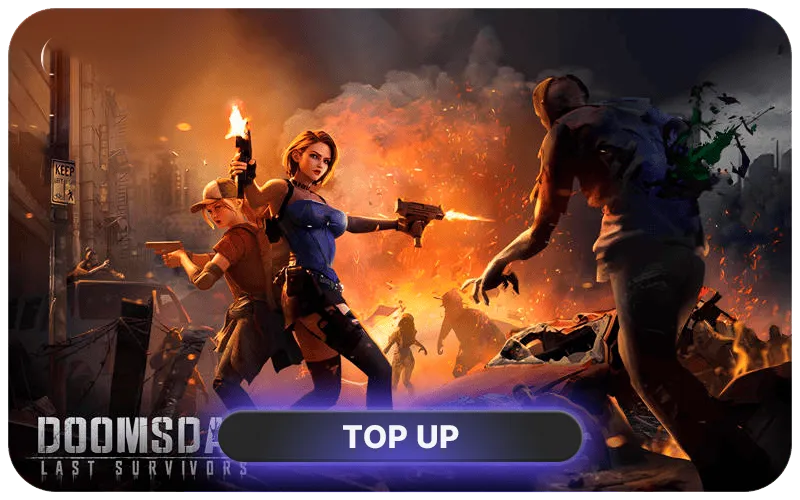 Doomsday: Last Survivors Top Up