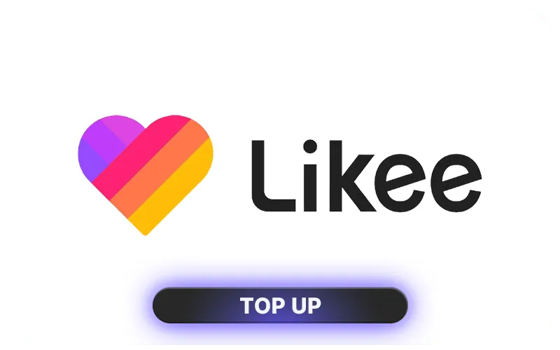 Likee Top Up