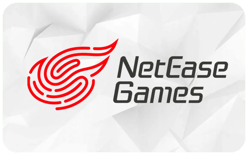 NetEase Games Pay Card
