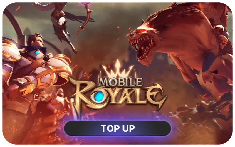 Mobile Royale Top Up