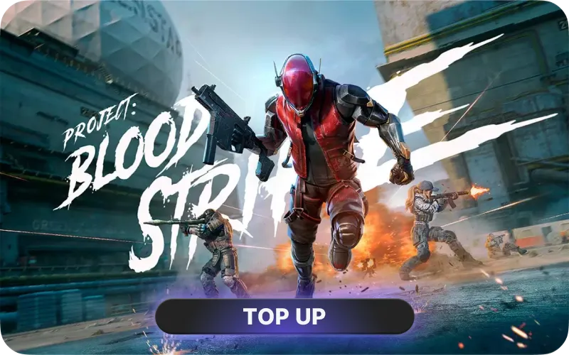 Blood Strike Top Up