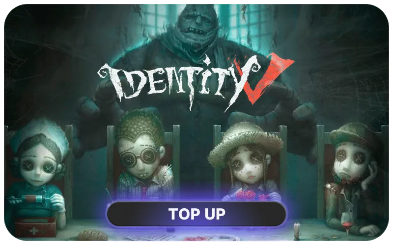 Identity V Top Up
