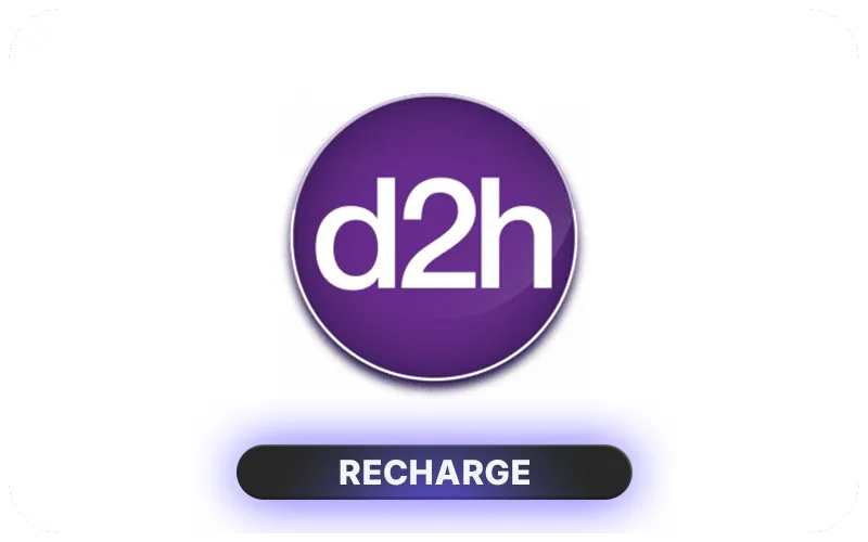 d2h DTH India
