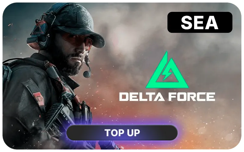 Delta Force Mobile Top Up SEA (Garena)