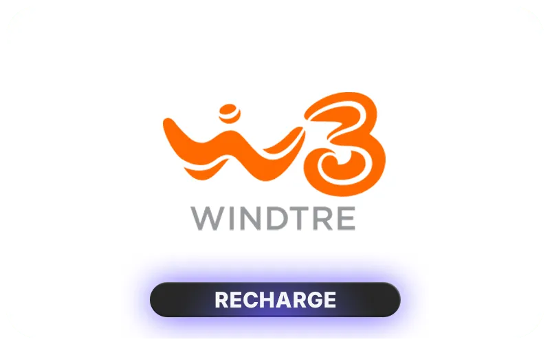 Windtre Italy