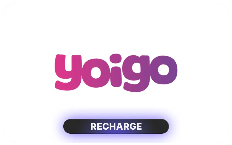 Yoigo Spain