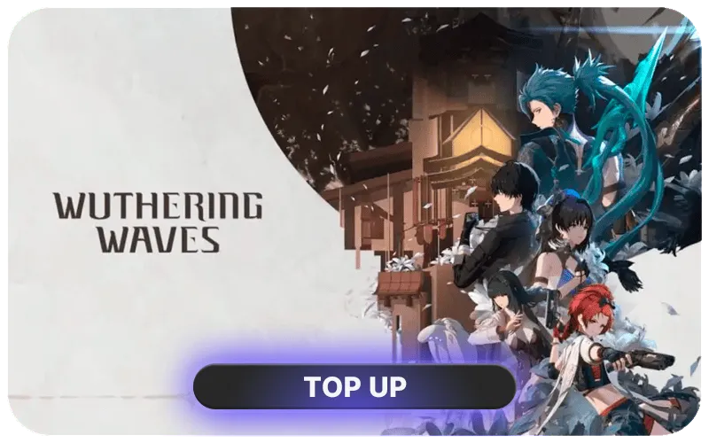 Wuthering Waves Top Up