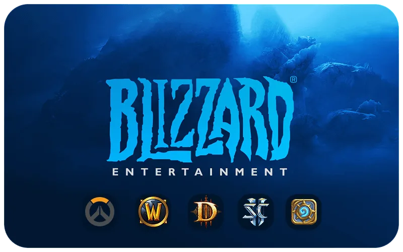 Battle.net Gift Card | PL