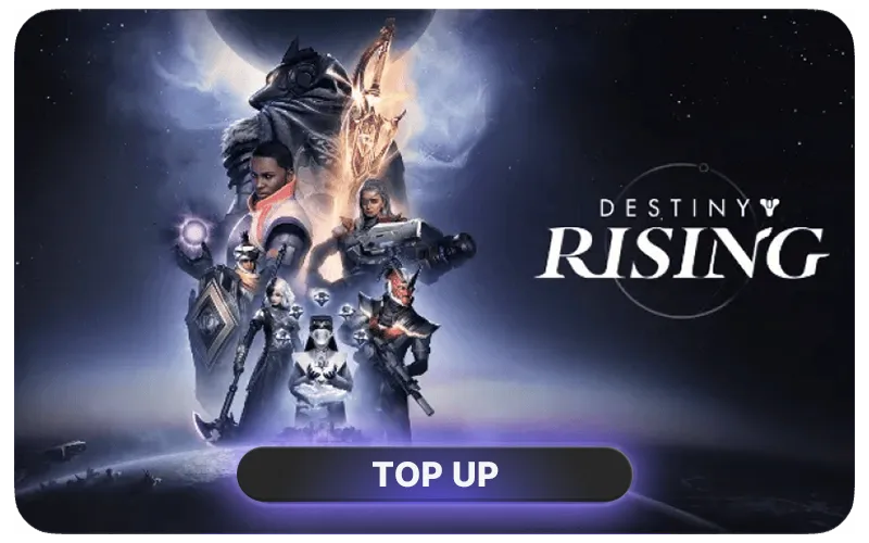 Destiny: Rising Top Up