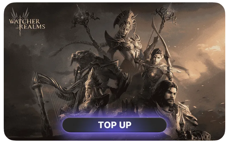 Watcher of Realms Top Up