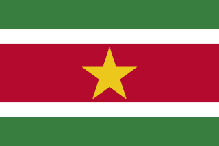 Suriname eSIM (Data Only)