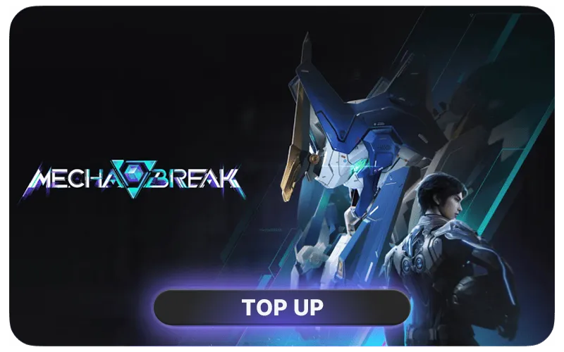 Mecha BREAK Top Up