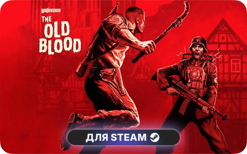 Wolfenstein: The Old Blood | ASIA