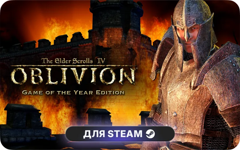 The Elder Scrolls IV: Oblivion® GOTY | CIS
