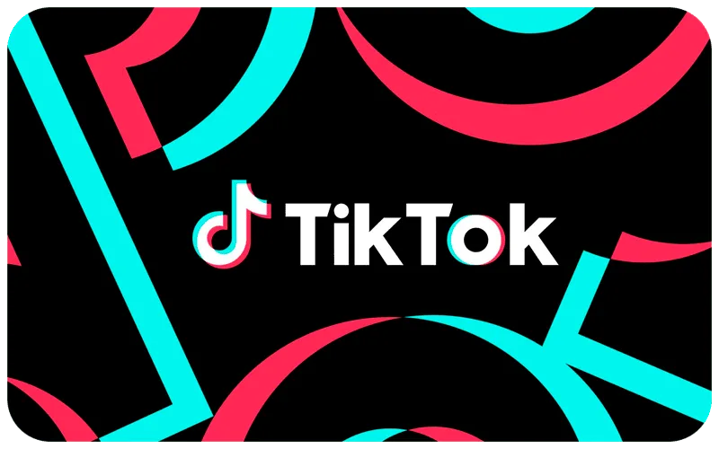 TikTok Gift Card | JP