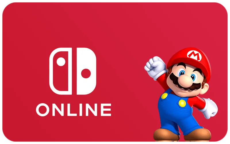 Nintendo Switch Online | MX