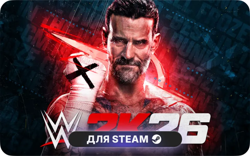 WWE 2K26 | CIS