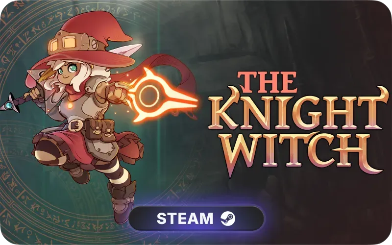 The Knight Witch | GL
