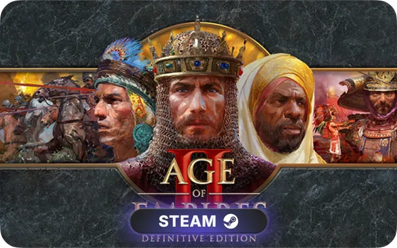 Age of Empires II: Definitive Edition | GL