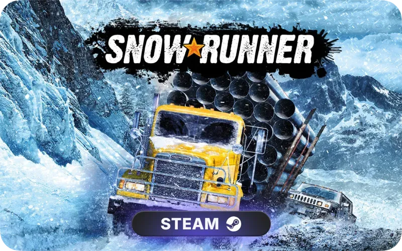 SnowRunner | GL